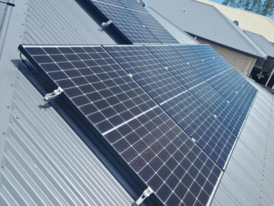 Home Solar Installation Yarrabilba - Apex Renewables