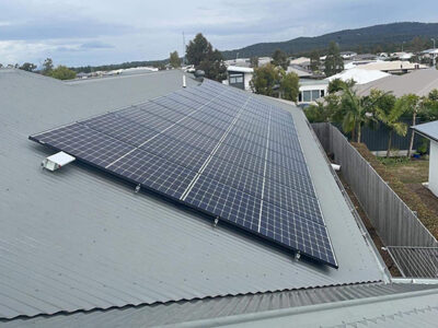 Home Solar System Yarrabilba - Apex Renewables