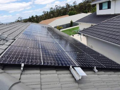 Home Solar Yarrabilba - Apex Renewables