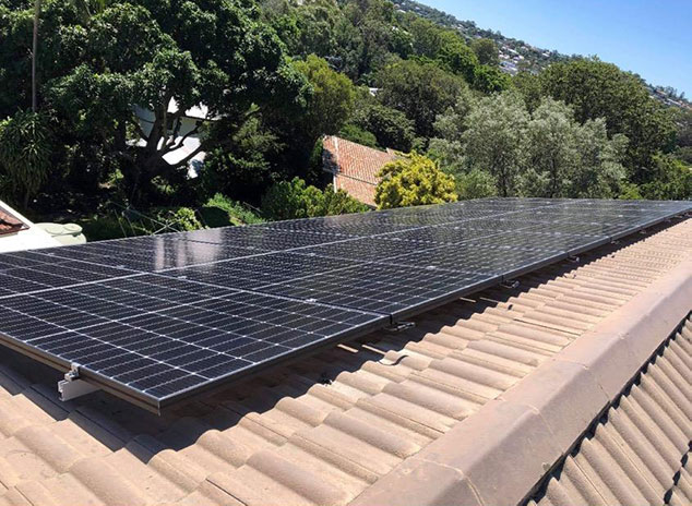 Home Solar Alderley - Apex Renewables