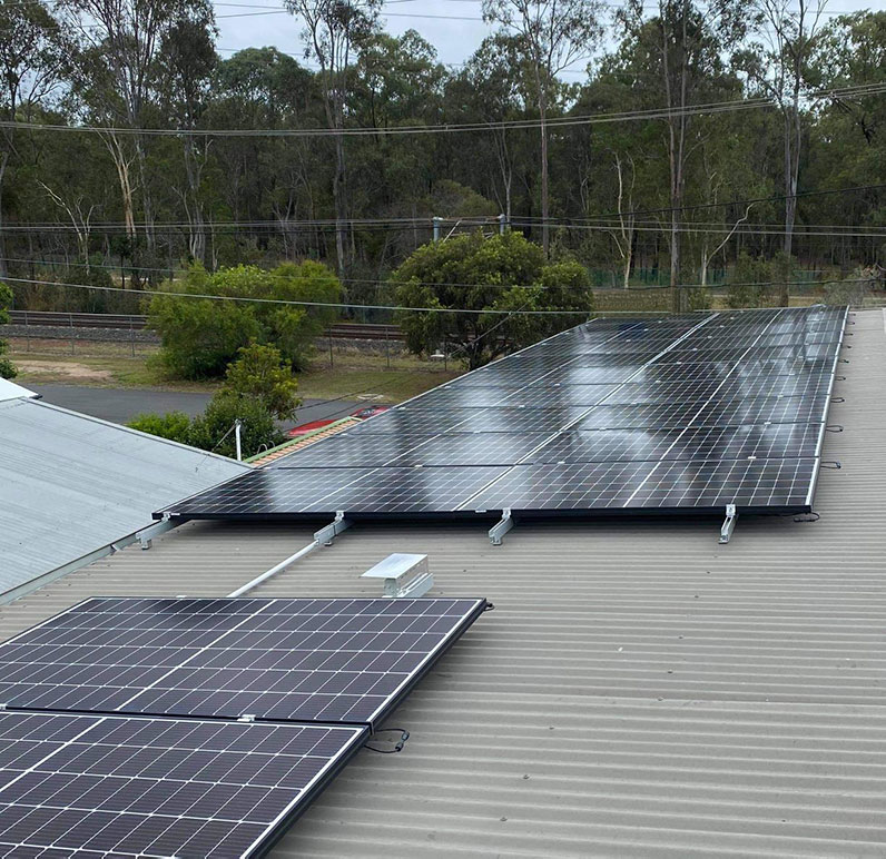 Home Solar Boondall - Apex Renewables