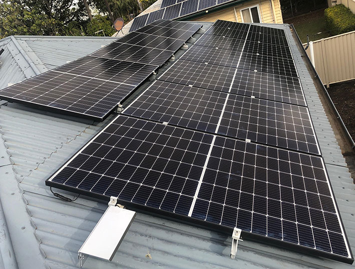 Home Solar Booval - Apex Renewables