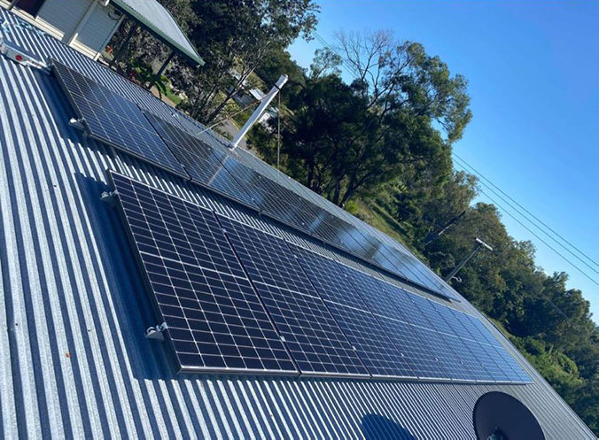 Home Solar Booval - Apex Renewables 4