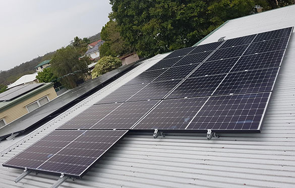 Home Solar Booval - Apex Renewables