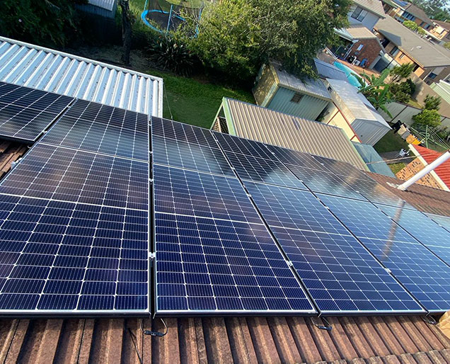 Home Solar Bundamba - Apex Renewables