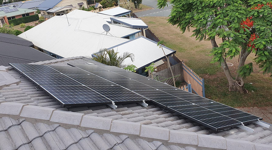 Home Solar Clontarf - Apex Renewables