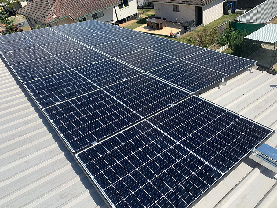 Home Solar Clontarf - Apex Renewables