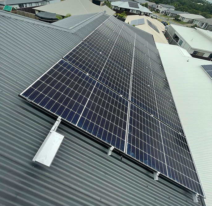 Home Solar Coomera - Apex Renewables