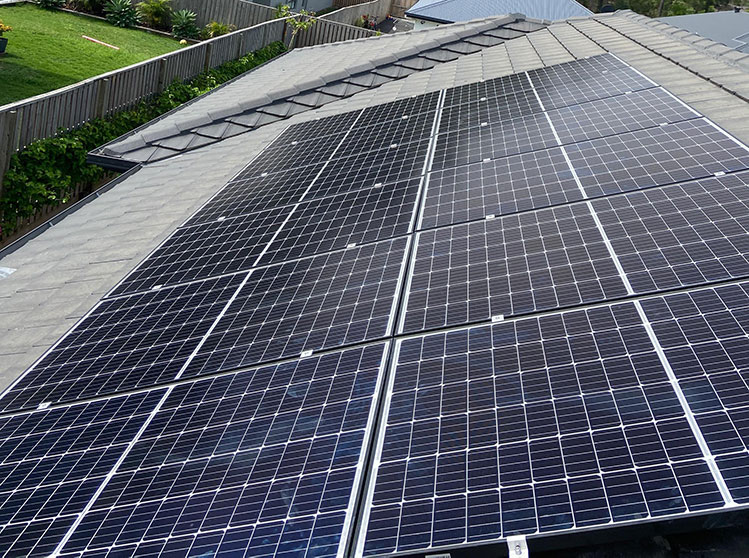 Home Solar Coomera - Apex Renewables