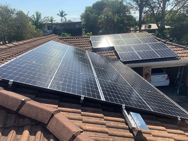 Home Solar Deception Bay - Apex Renewables