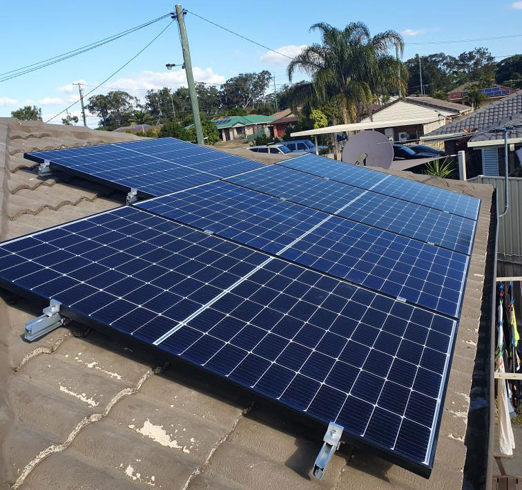 Home Solar Deception Bay - Apex Renewables