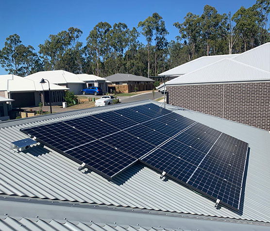 Home Solar Deebing - Apex Renewables