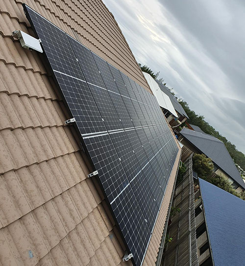 Home Solar Deebing - Apex Renewables