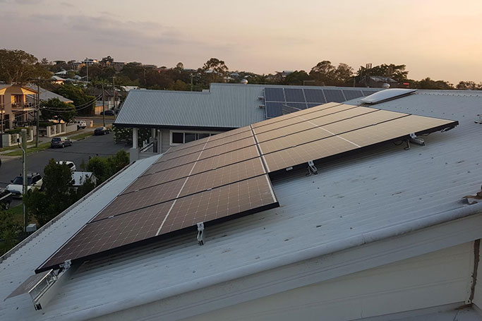 Home Solar Hawthorne - Apex Renewables