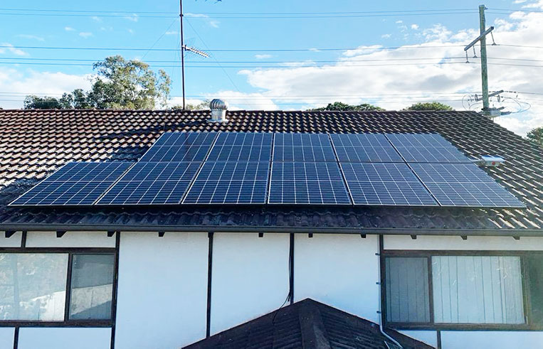 Home Solar Southport - Apex Renewables