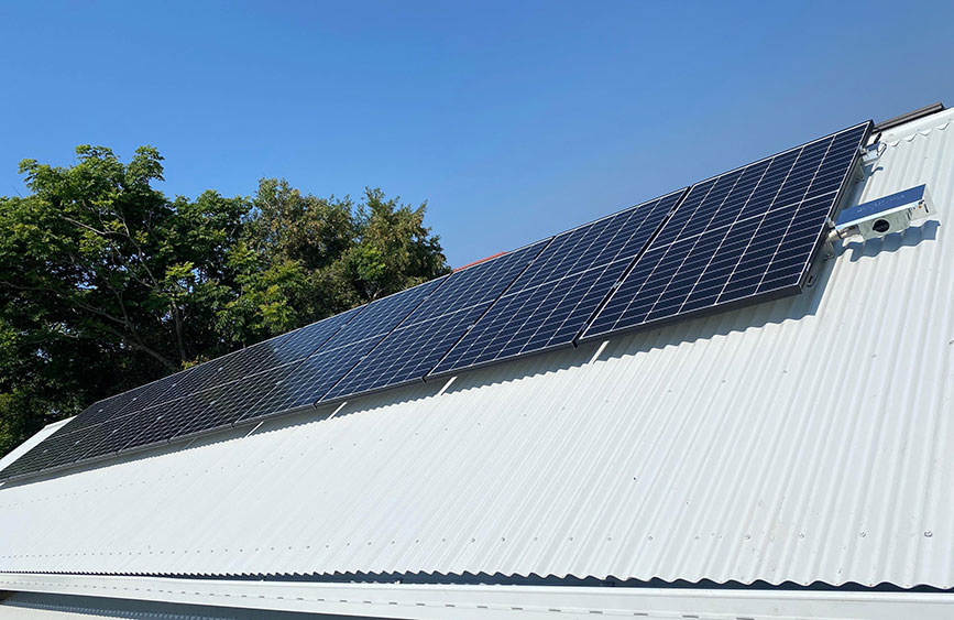 Home Solar Southport - Apex Renewables