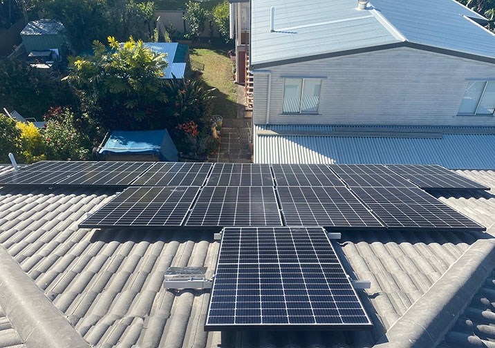 Home Solar Logan Central - Apex Renewables