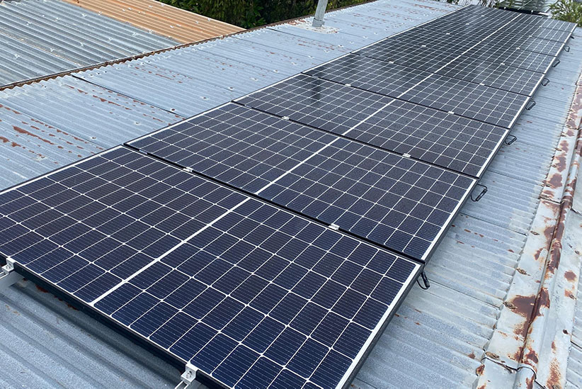 Home Solar Logan Central - Apex Renewables