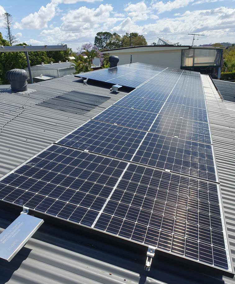 Home Solar Logan Central - Apex Renewables
