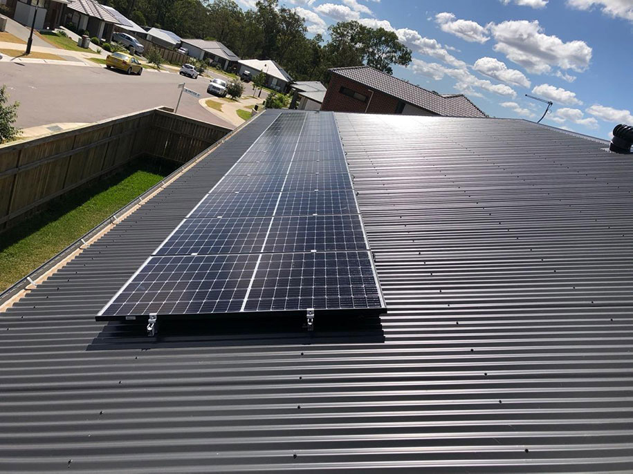 Home Solar Logan Reserve - Apex Renewables