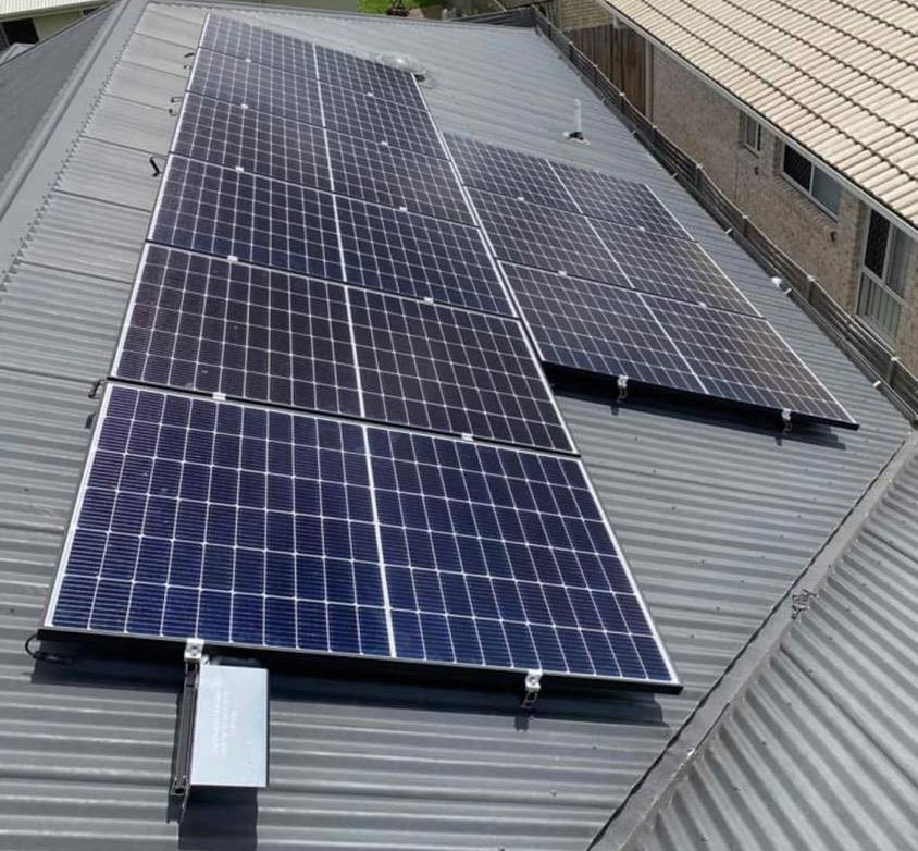 Home Solar Logan Reserve - Apex Renewables