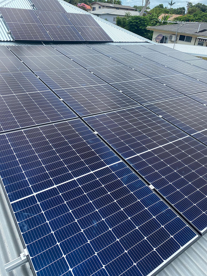 Home Solar Redcliffe - Apex Renewables
