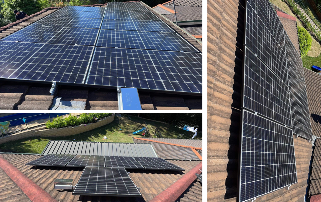 Home Solar Blue Mountain - Apex Renewables