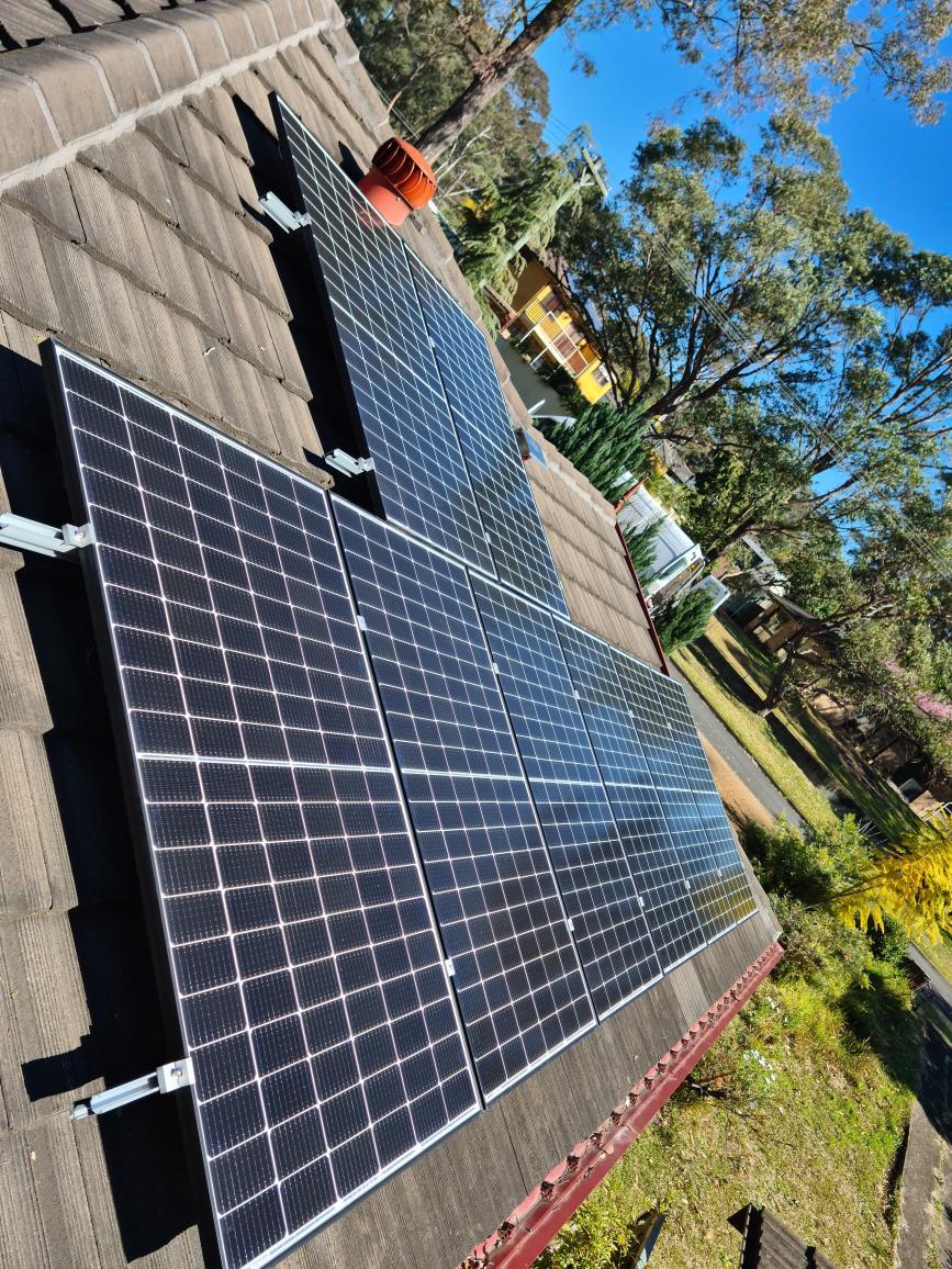 Home Solar Blue Mountains - Apex Renewables