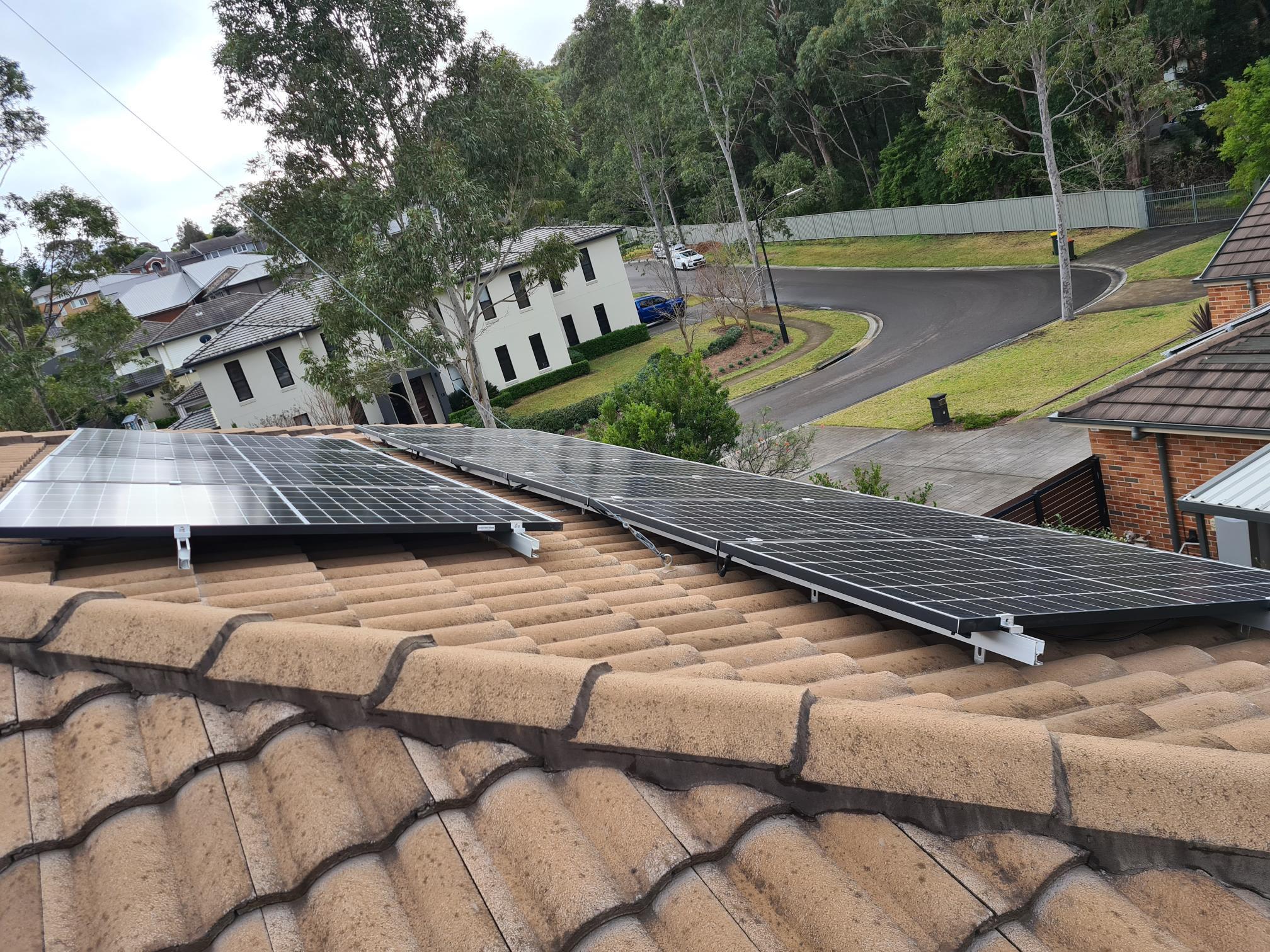 Home Solar Blue Mountains - Apex Renewables